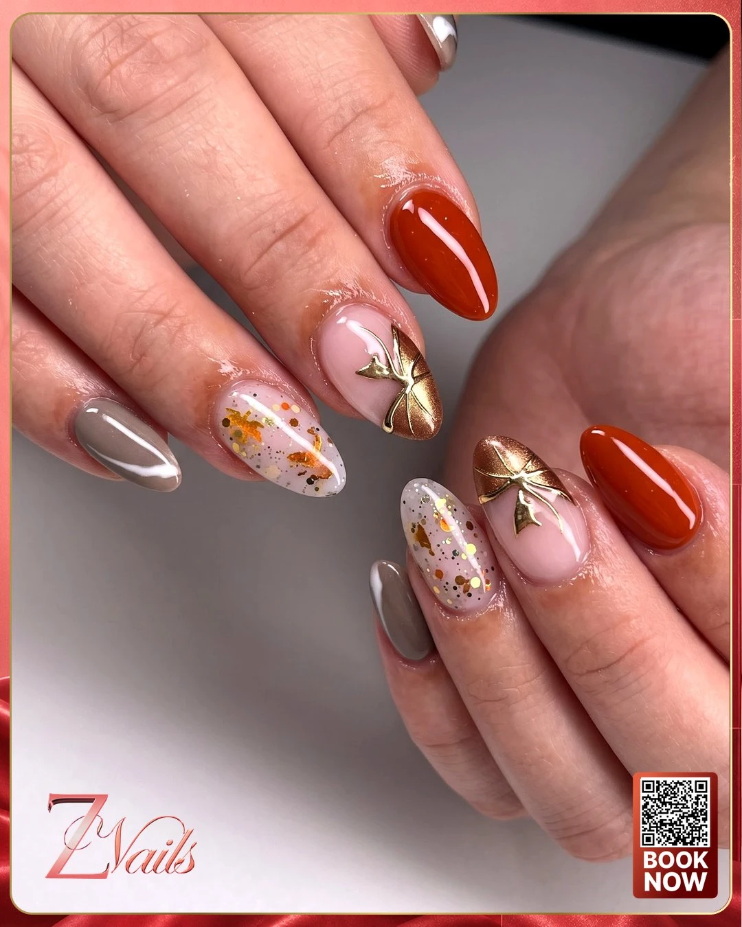 Z Nails | Trendy and Famous Nail Salon in Woodstock, GA 30188
